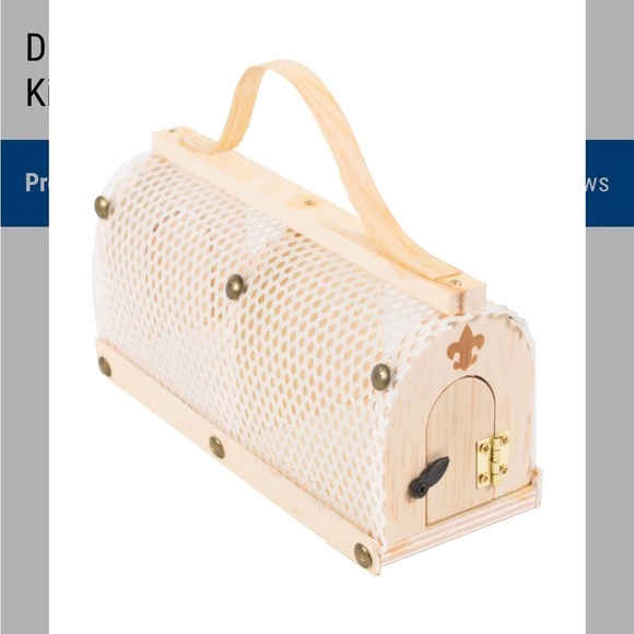 Bundle Children’s Toys Bug Cage, Tin Can Robot, Scientific Knowledge Cards - Picture 6 of 12